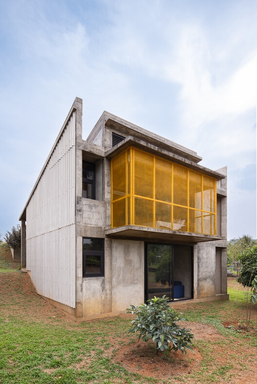 Bhavati House / Dhrumam Architects -Exterior Photography