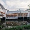 Xixi Goldmye Bookstore / Atelier Wen'arch