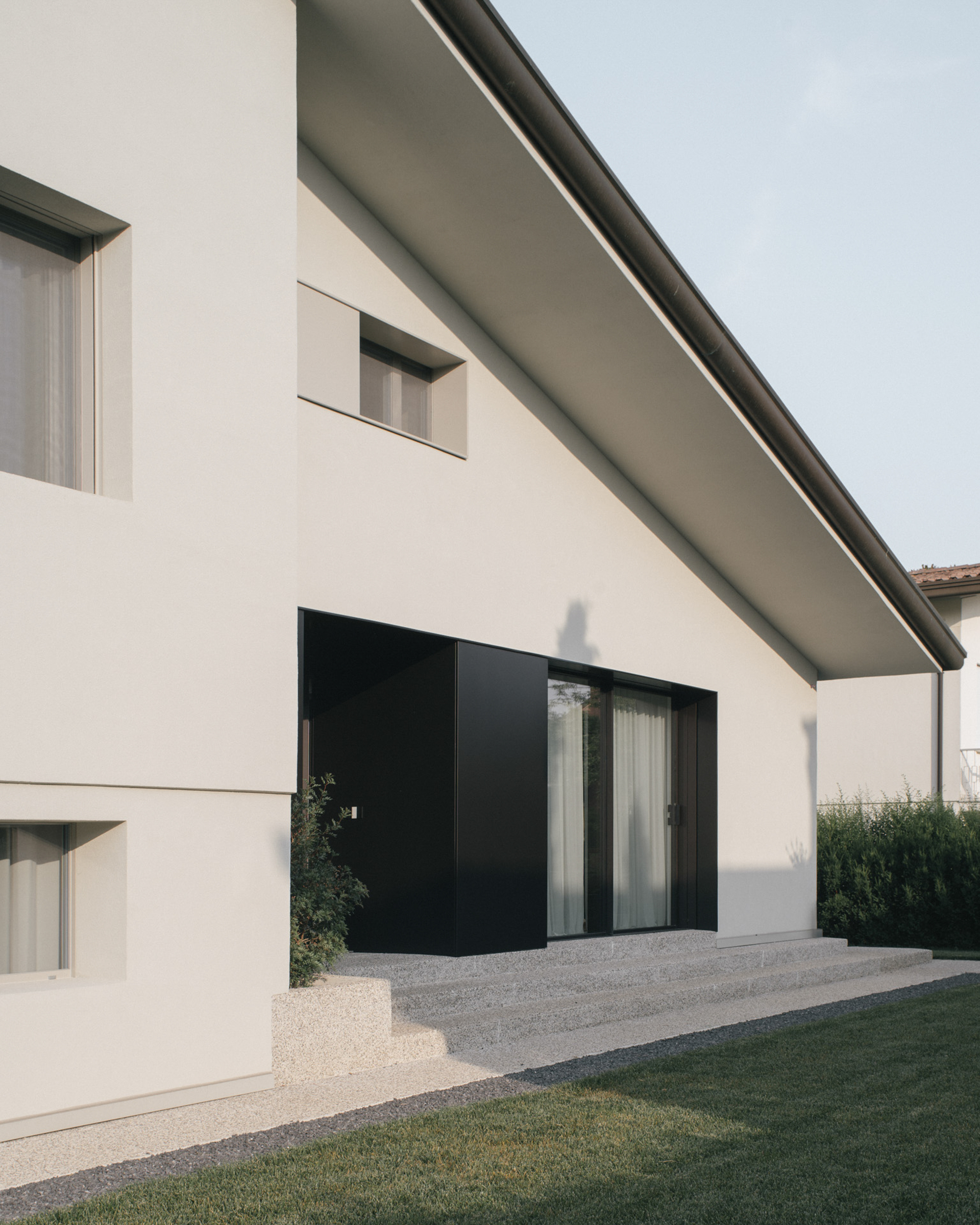 Restyling CD Residence /DidonèComacchioArchitects
