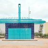 共同バーベキュー / H3o建築家