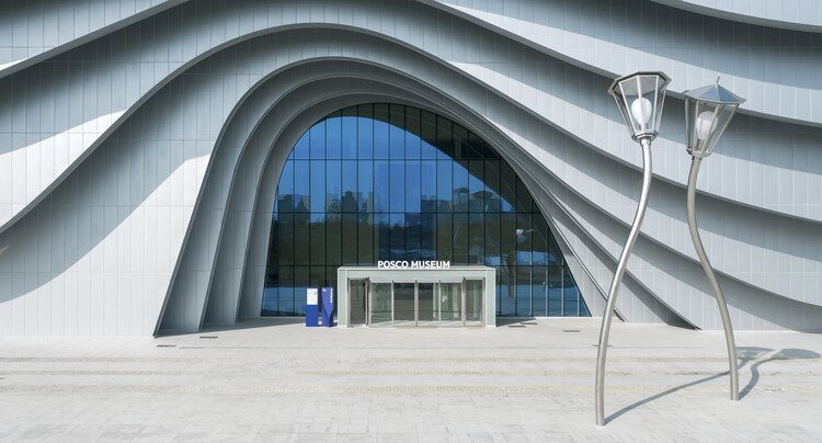 PARK1538 GWANGYANG CULTURIOL COMPLEX / UNSANGDONG ARCITECTS + POSCO A＆C -Image 6 of 21