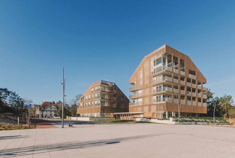 Baltycki Apartments / Maxberg -Exterior Photography