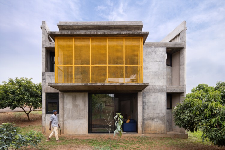 Bhavati House / Dhrumam Architects -Exterior Photography