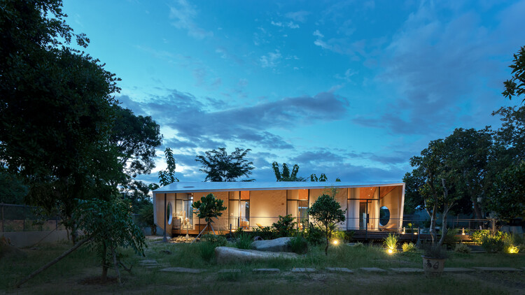 Bung Rieng House / Atelier Tho.A-外観写真