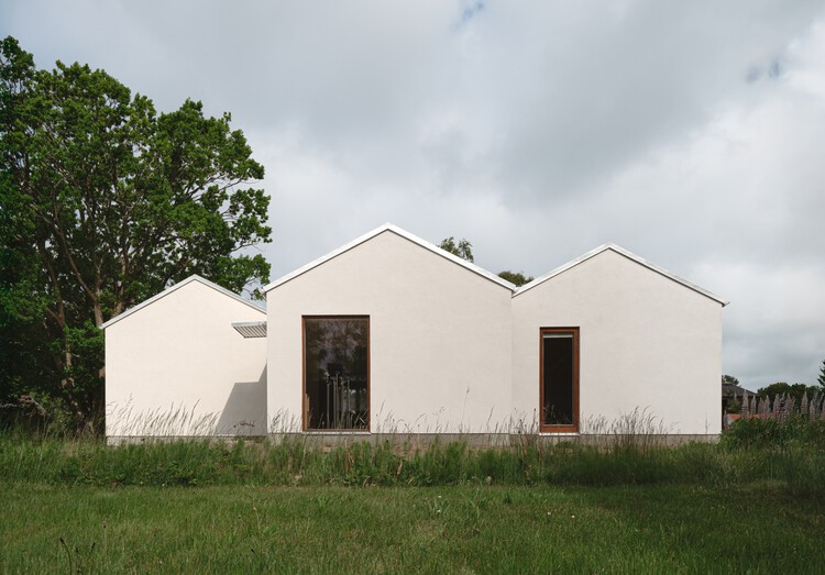 Haverdal / Lundgren Guldhammer Arkitekter -Exterior Photography