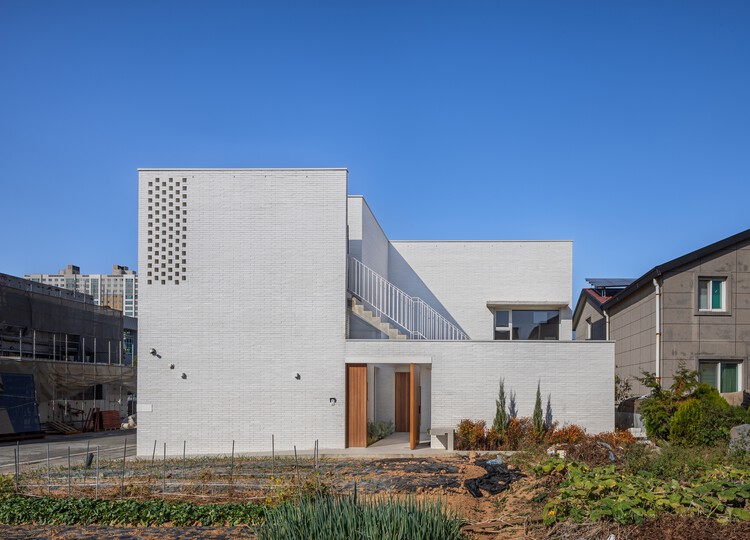 House of Boundary / Plan Architects Office -Exterior Photography