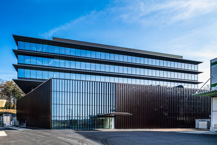 Innovalley Technology Development Center / Taisei Design Planners Architects＆Engineers -Exterior Photography