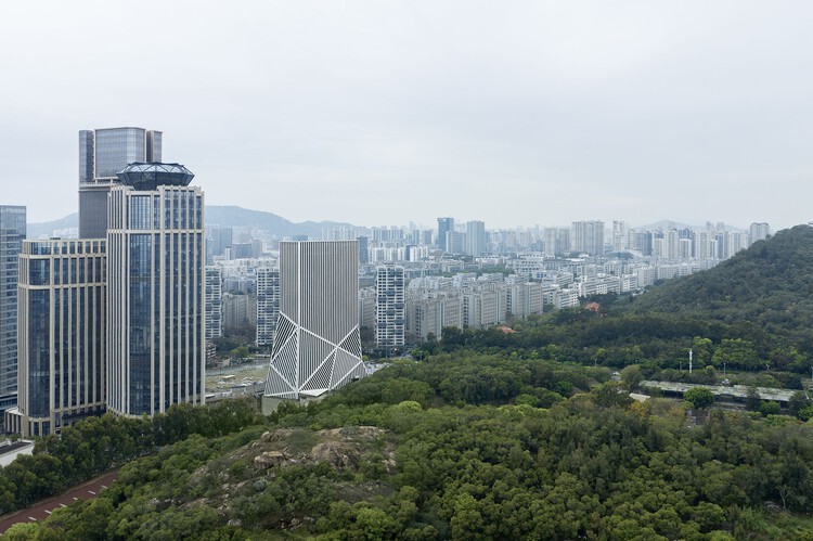 Jomoo Headquarters / OMA -Image 1 of 13