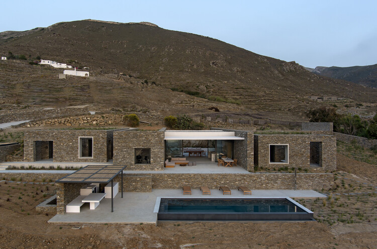 Petra Home / React Architects -Image1/29
