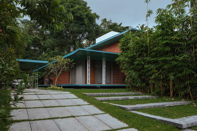 Shakeer House / 3Dorコンセプト - 外部写真、庭、中庭