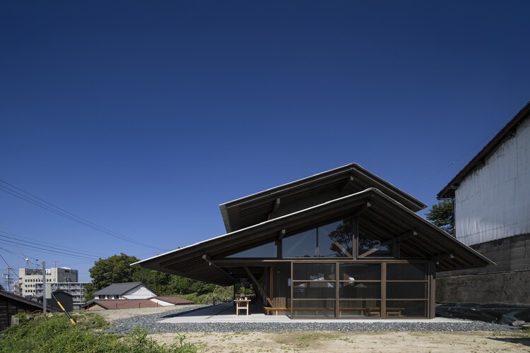 Tokoname / Tezuka ArchitectsのDoma -Exterior Photography