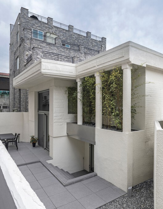 Villa de Void / Atelier Itch -Image1 of 31