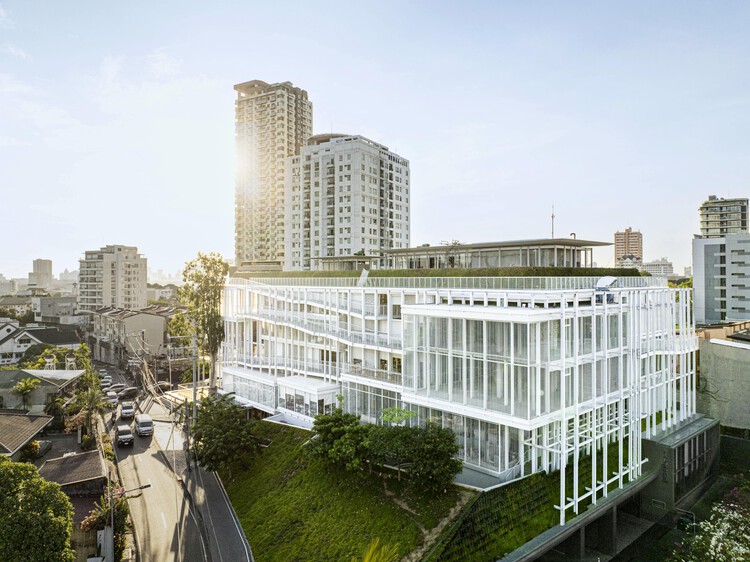 コーナーハウス /モナッシュ大学建築局 - 外観写真