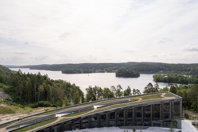 Lakehouse Wendelstrand /Snøhetta-23/23の画像1