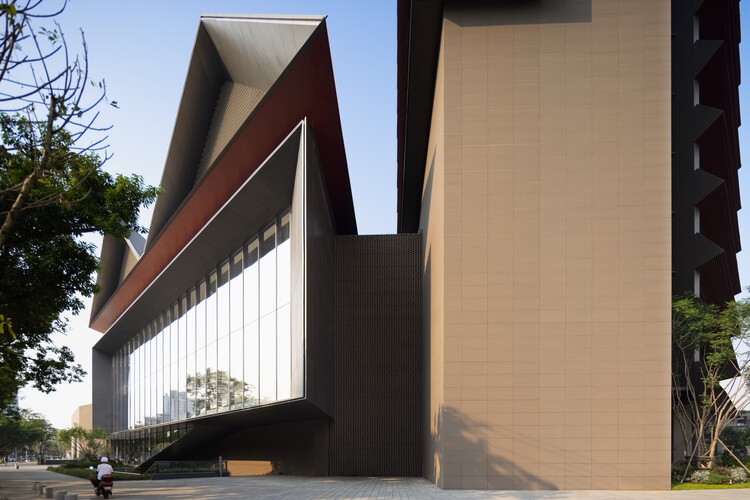 四川大学博物館 / cswadiの改修と拡張-39の画像1
