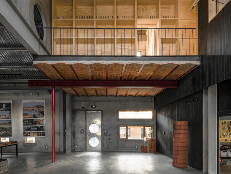 土の建築と文化（xi'an）研究センター / onearthstudio-イメージ1/36