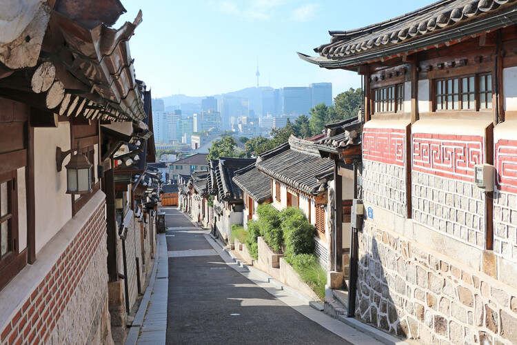 韓国のハノク：伝統的な建築の環境原則の探索-9/9の画像1