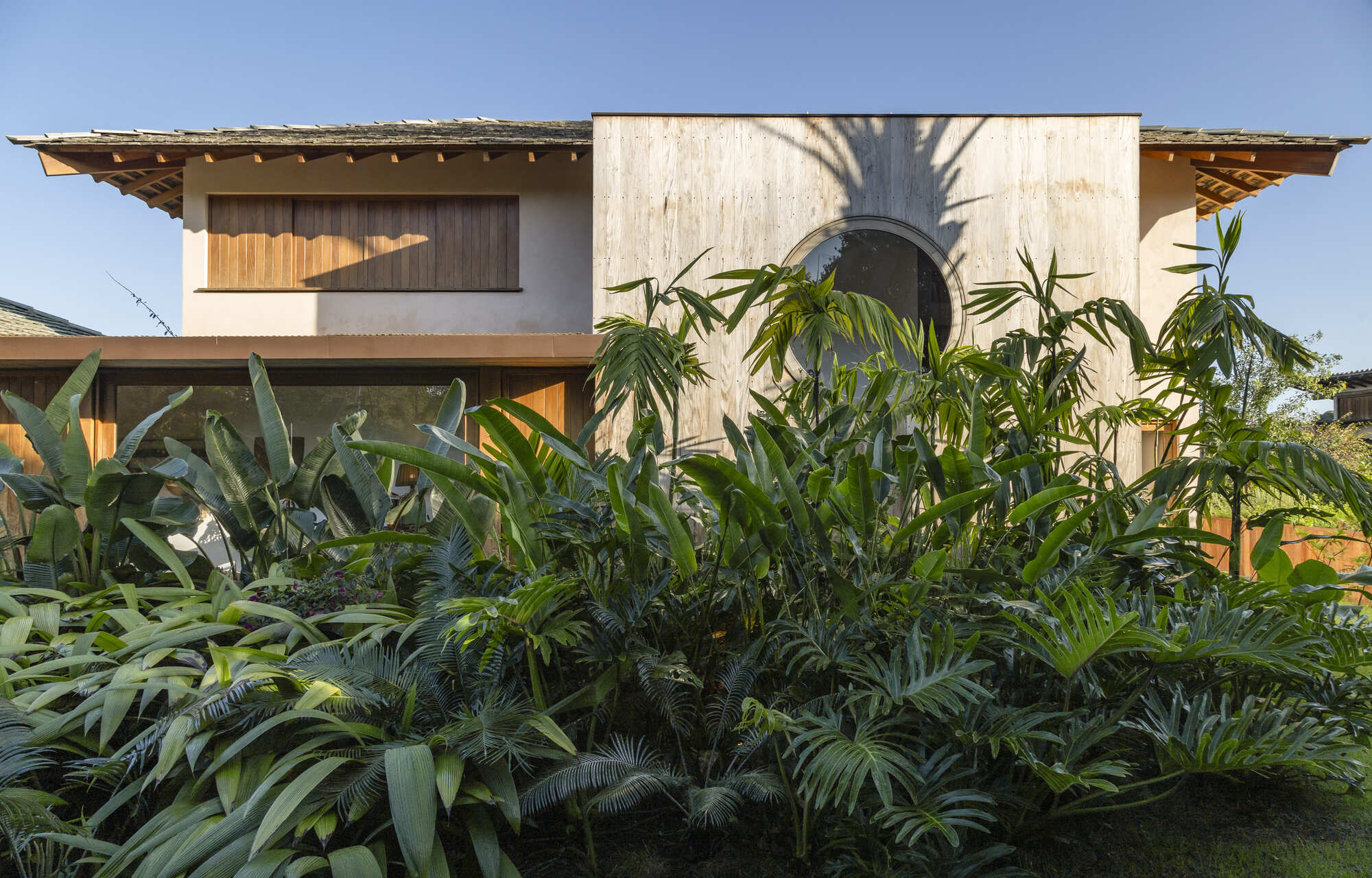 ībaHouse / Daniel Fromer