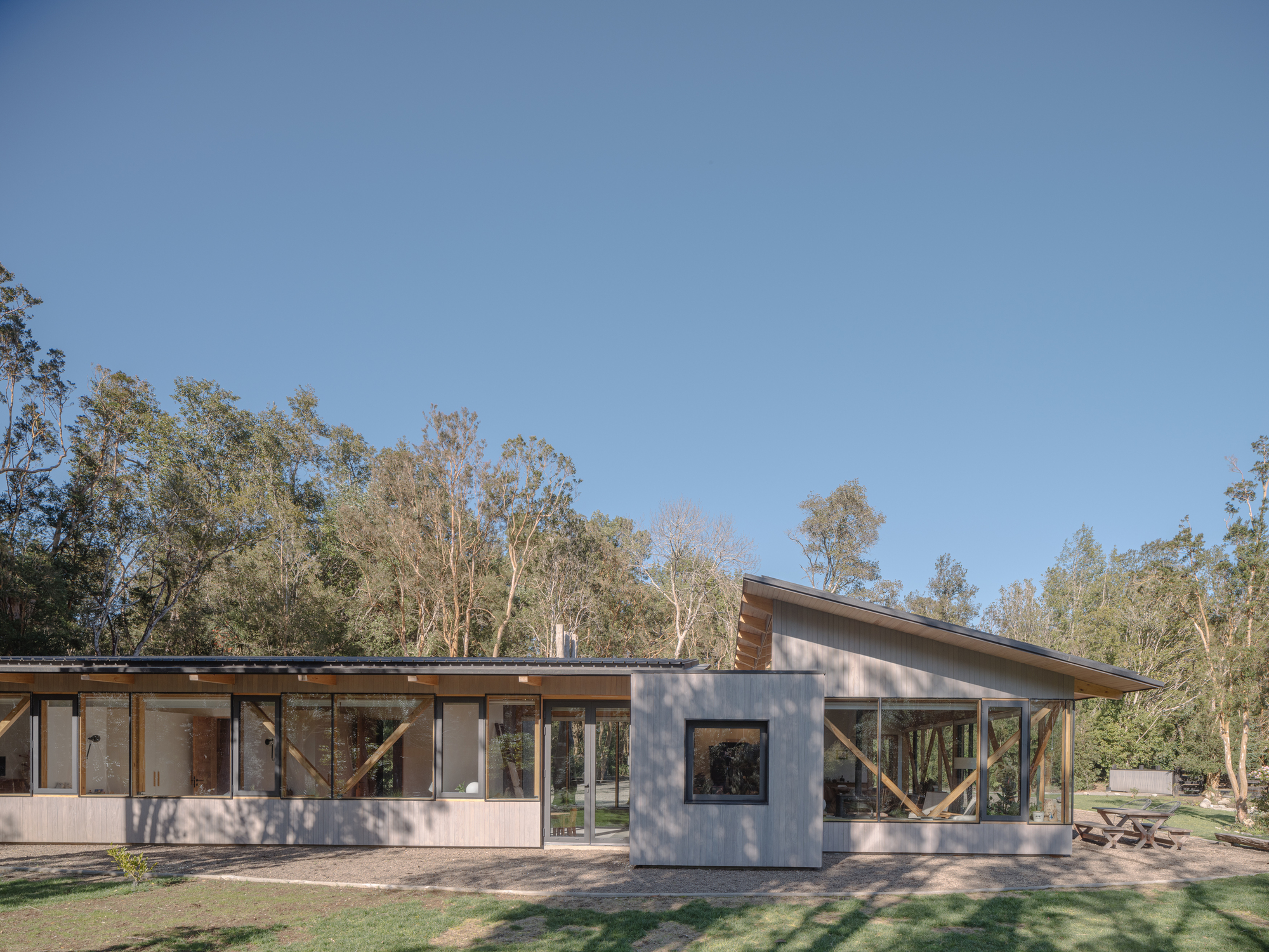 Arboreto House / Camila Pineda arquitectura