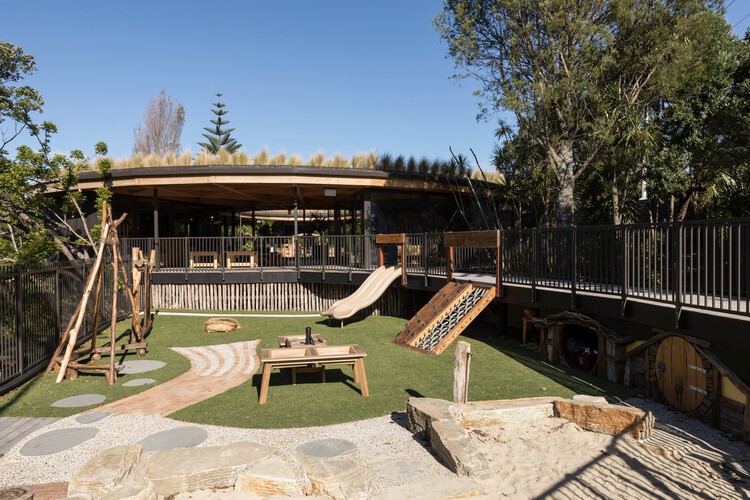 Kakapo Creek Children's Garden / Smith Architects -Image 6 of 21