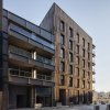 Houtrak Apartments / Workshop Architecten + Marcel Lok Architect
