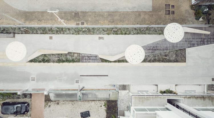 Gabicce Marle Seaside Promenade / Architects Barbara Balassone + Gianluca Mazzari -Image2 of 21