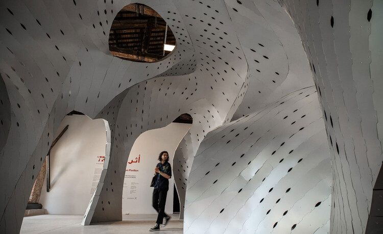 将来のデザインにおけるテクノロジーの役割：La Biennale di VeneziaのSCI -ARCからの洞察 -  17の画像16