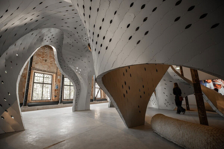 将来のデザインにおけるテクノロジーの役割：La Biennale di VeneziaのSCI -ARCからの洞察 - 画像17 of 17