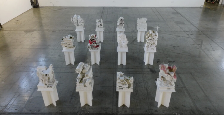 将来のデザインにおけるテクノロジーの役割：La Biennale Di VeneziaのSCI -ARCからの洞察 -  17の画像4