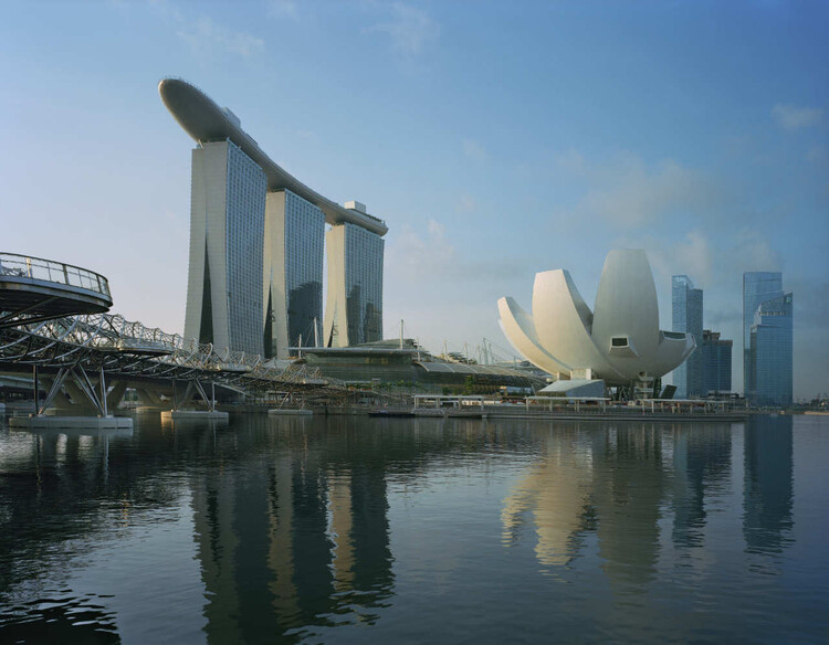 Safdie Architectsは、シンガポールのマリーナベイサンズ拡張プロジェクトで地面を壊します-4 of 4の画像4