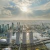 Safdie Architectsは、シンガポールのマリーナベイサンズ拡張プロジェクトで地面を壊します