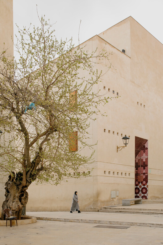 Lalla Yeddouna Square Revitalization / Mossessian Architecture + Yassir Khalil Studio -Image2 of 44