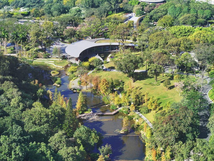 広州Yunxi植物園 / AECOM +建築設計＆Scut +広州のランドスケープアーキテクチャデザイン＆リサーチインスティテュート-33の画像2