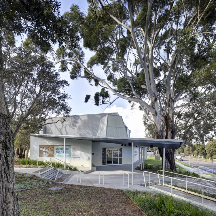 Matraville Youth and Cultural Hall / Sam Crawford Architects -Image3 of 17