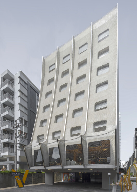 Vela Be Siam Hotel / Aswa -Exterior Photography