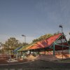 住宅ユニットInfonavit CTMCulhuacánSquare / Amasa Estudio、AndreaLópez +AgustínPeryra