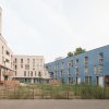Destrier Housing Block / Pierre Blondel Architectes