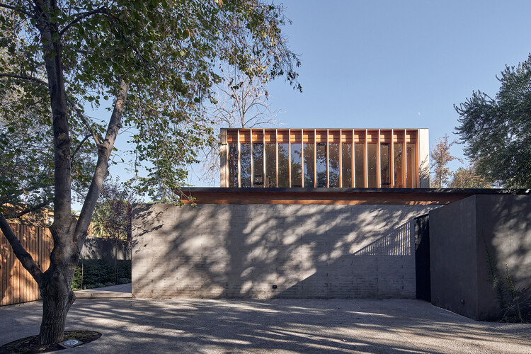 La Chupalla House / Juan Carlos Sabbagh Arquitectos -Image4 of 24