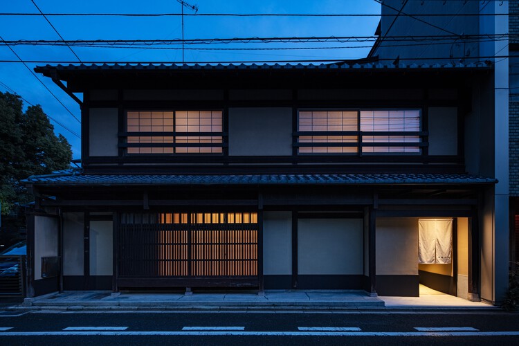 Anjin Gosho Ebisugawa / Studio Aluc-外観写真