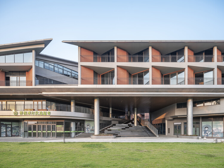 Arenli Community / Atelier li Xinggang -Image2 of 30