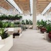 Aspire Westjet Lounge / MRDK