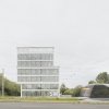 SWR Broadcasting-Studio / Steimle Architekten