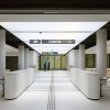 英国ターミナルアムステルダムセントラール駅 /アーキテクチャ +アーキテクチャスタジオZJAを重ねる