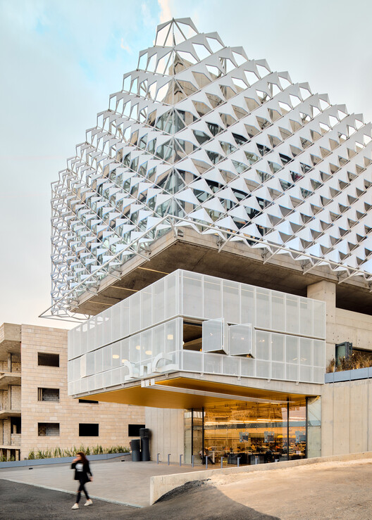 Obeid Retail Complex / NUNC Architecture and Design -Exterior Photography