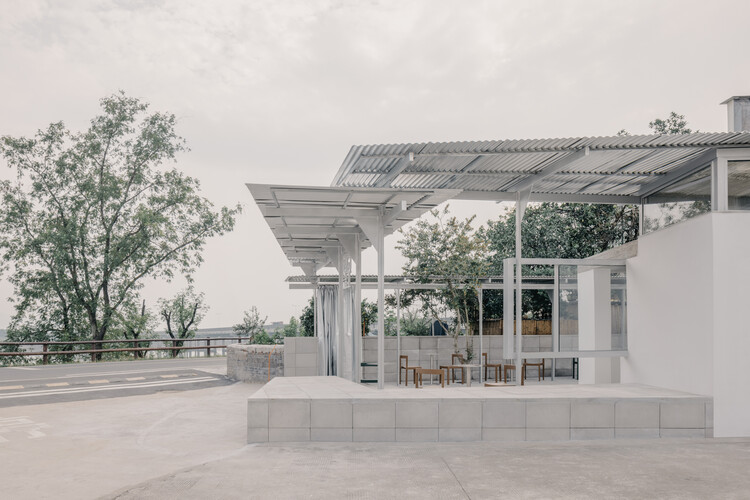 Longyou Tourist Center / Atelier Tao+C -Image2 of 37