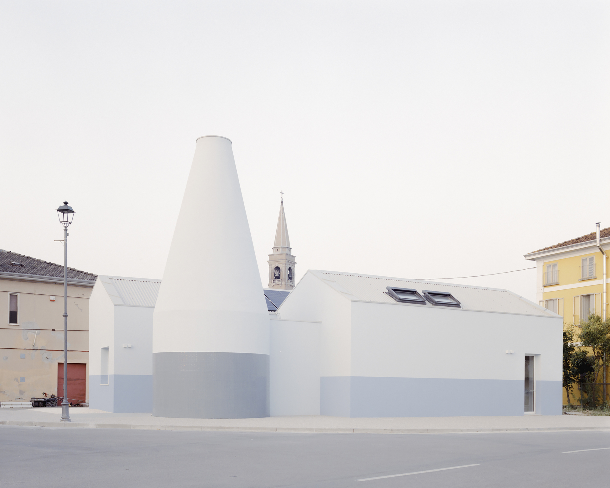 San Giacomo Delleは、保育園学校 / Archiplanstudioをセグネートします