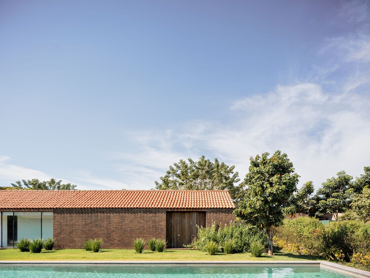 HARAS HOUSE / FELIPE HESS ARQUITETOS-外観写真