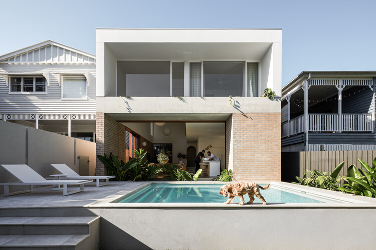 Freihaus / Gockel Architects -Exterior Photography