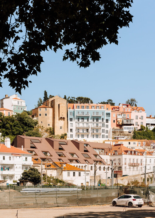 Montisnava Residential Building /AntónioCosta Lima Arquitectos-外観写真撮影