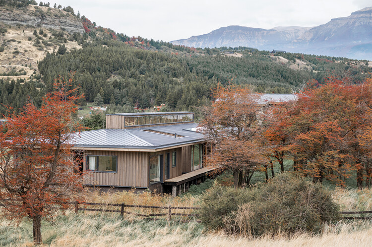 Lucerna House / Saa arquitectura + Territorio -Image 9 of 25